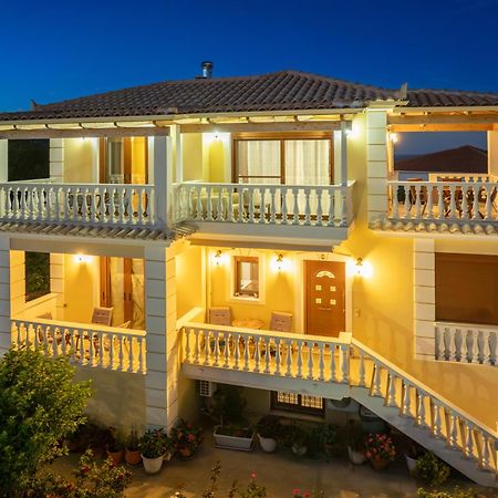 Villa Alonia Skala  Экстерьер фото