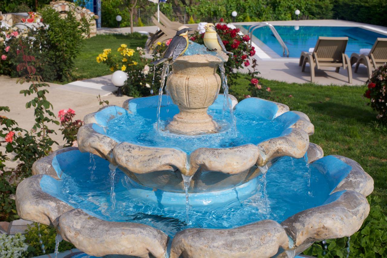 Villa Alonia Skala  Экстерьер фото